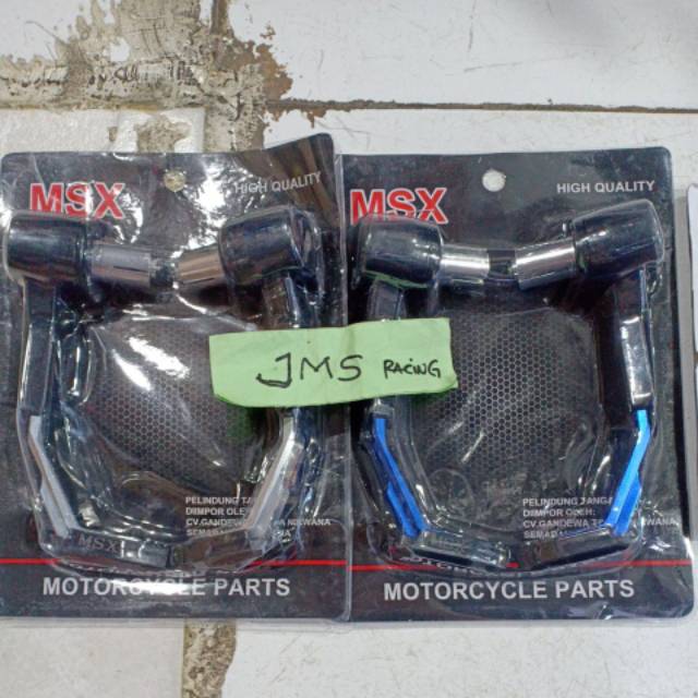Proguard handguard model robot bahan cnc mio soul xeon aerox nmax beat vixion vario pcx cb r15 ninja