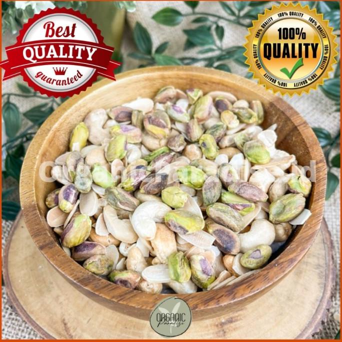 

Healthy Mix Nut 250 Gram Roasted Premium Quality