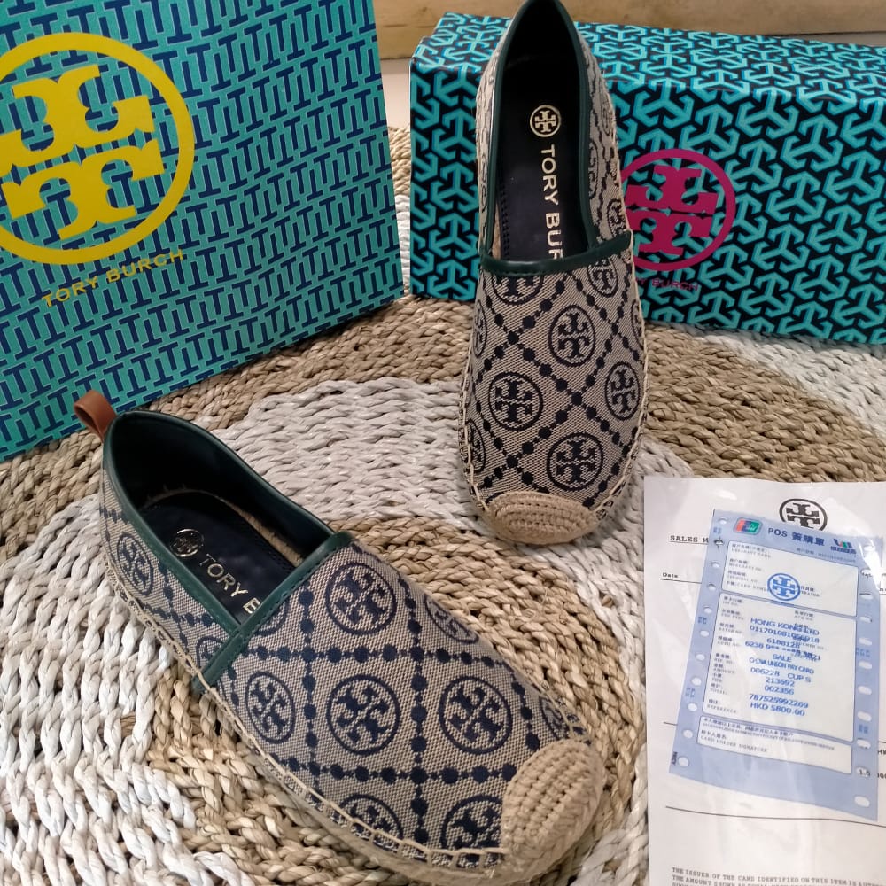 Sepatu wanita Espadrilles Tb 25