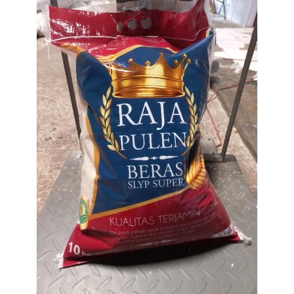 

Raja Pulen Beras Premium Super