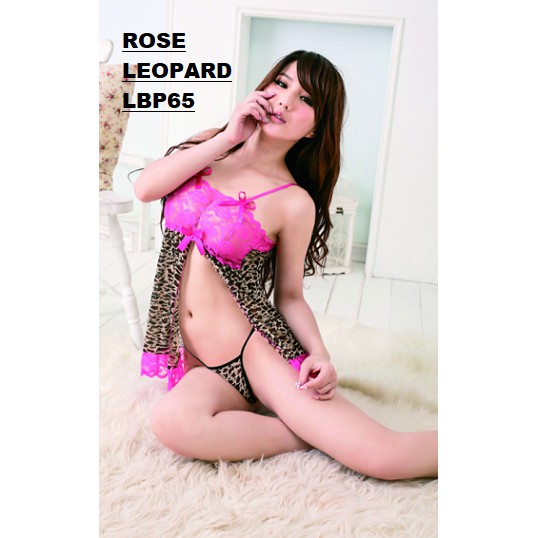 Lingerie Black Hauss Transparan New Model Baru