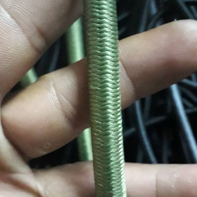 

tali karet elastis 9mm/mtr