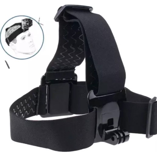 Head Strap For Sport Cam