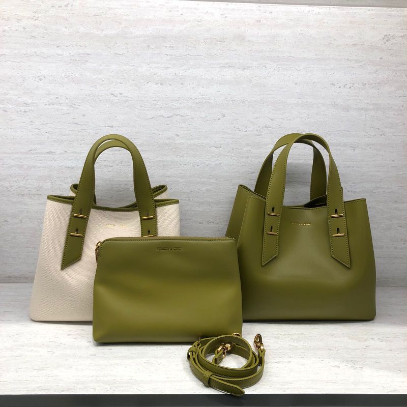Tas Wanita Hand Bag / Sling Bag Charles & Keith Original Store Sale 7
