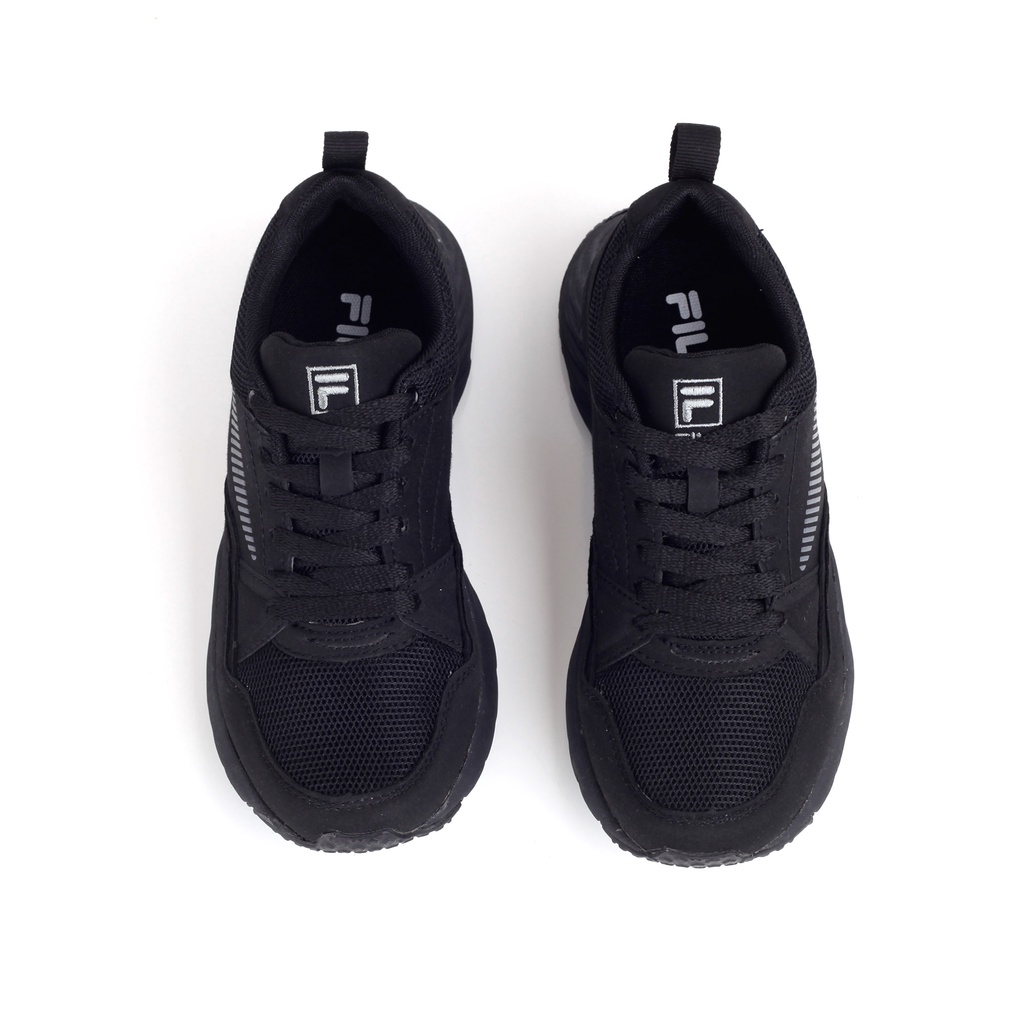 FILA Sepatu Anak Laki - Laki Pietra - All Black-2