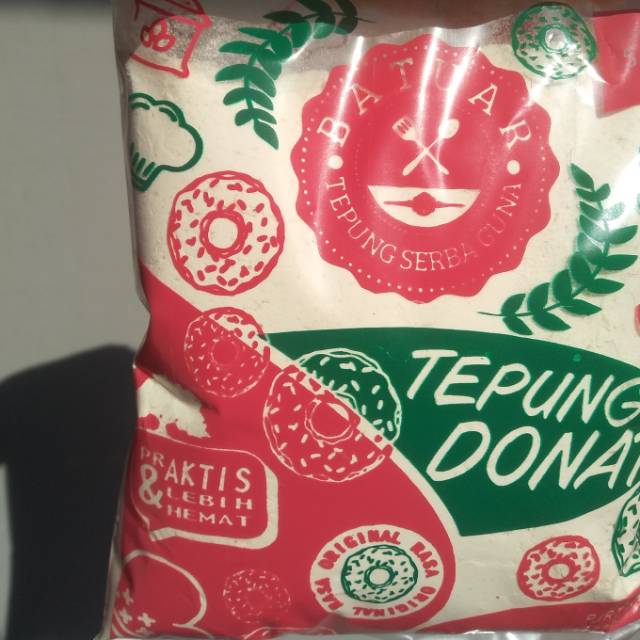 

Tepung Donat Batuar