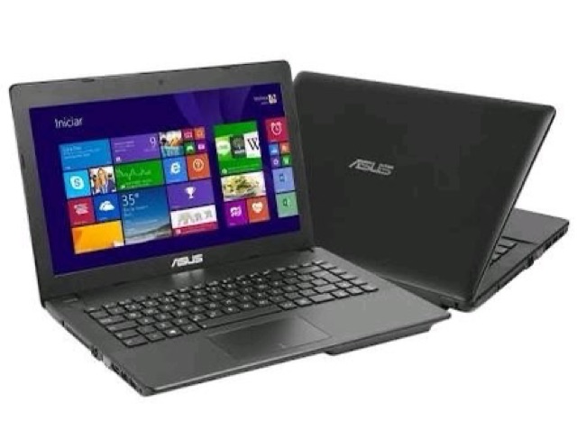 Laptop Asus x453m x453s intel celeron 14in 4GB