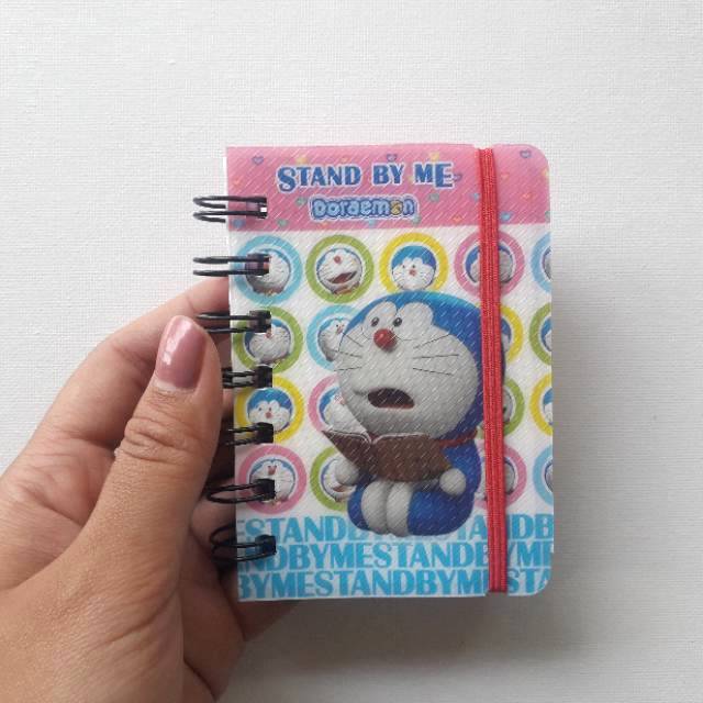 Notebook Doraemon