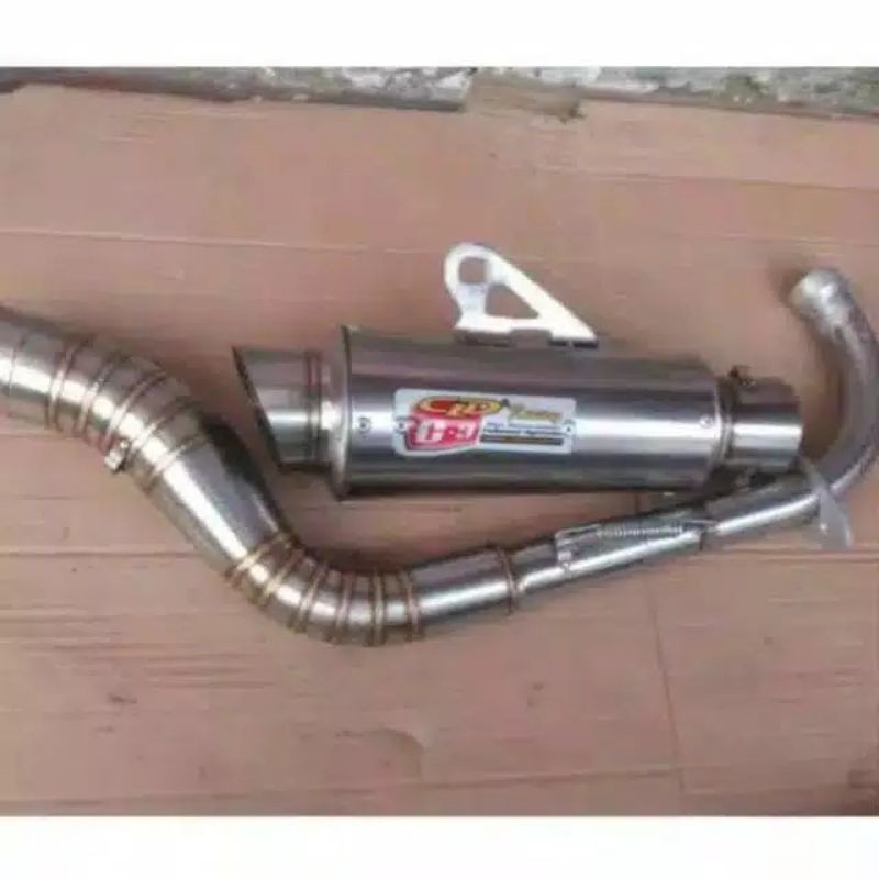 Kenalpot CLD Recing C3 Beat Mio Mio j Vario 125 dll