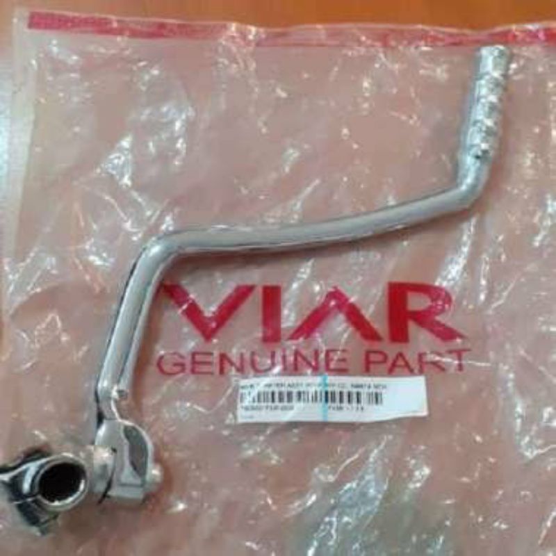 Kick Stater Engkolan Viar Karya Tossa Motor 3 Roda