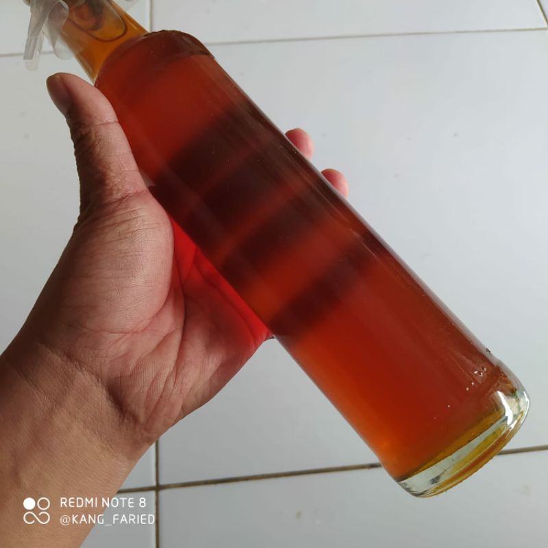 

Madu Asli per botol besar banyak