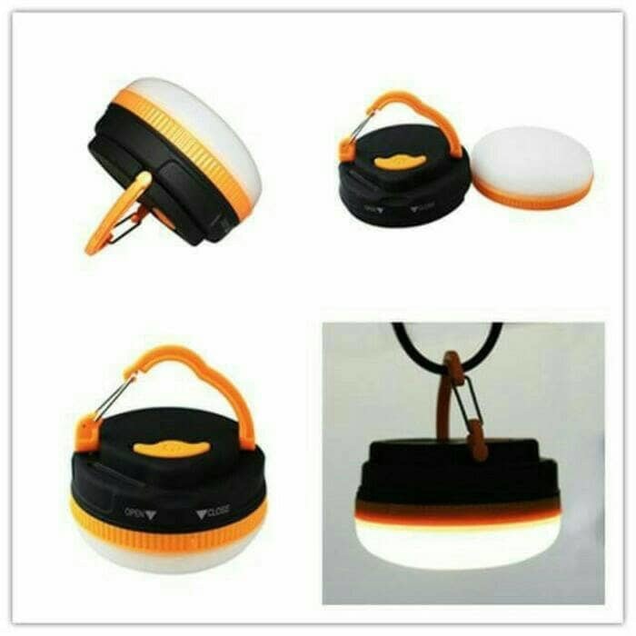 (COD) Lampu Gantung / Light Camping Lamp / Lampu Tenda