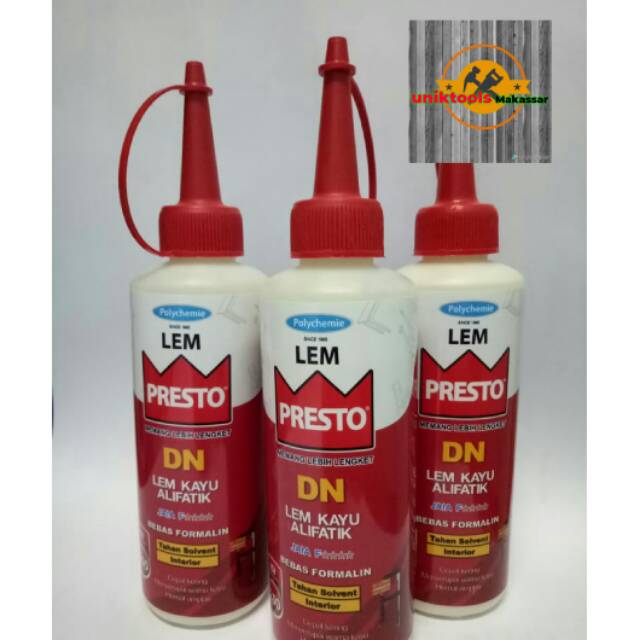 

Lem Presto DN 250gram