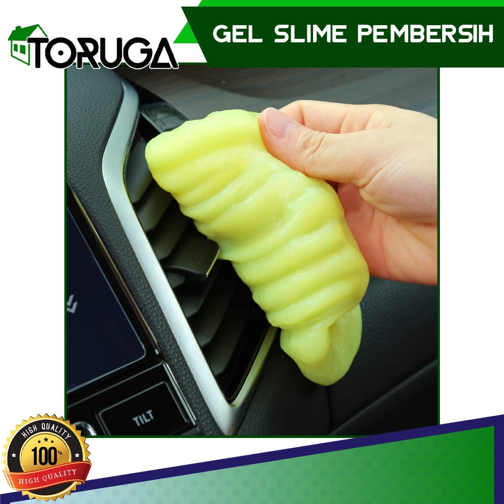 Slime Jelly Cleaner Pembersih Debu Keyboard HP Super Gel