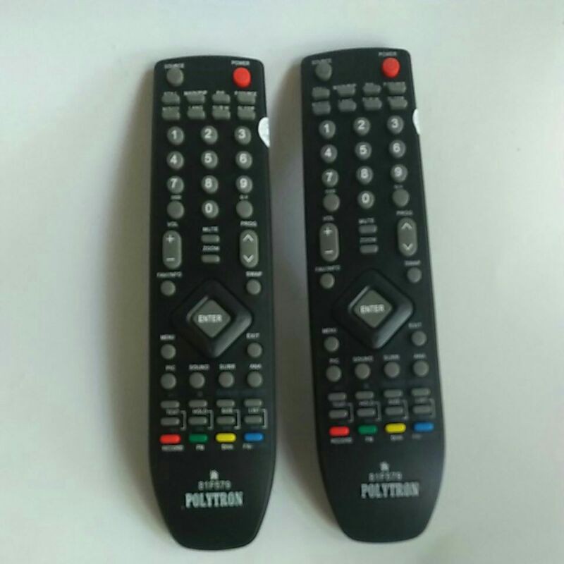 REMOT TV POLYTRON LED/LCD 81F579