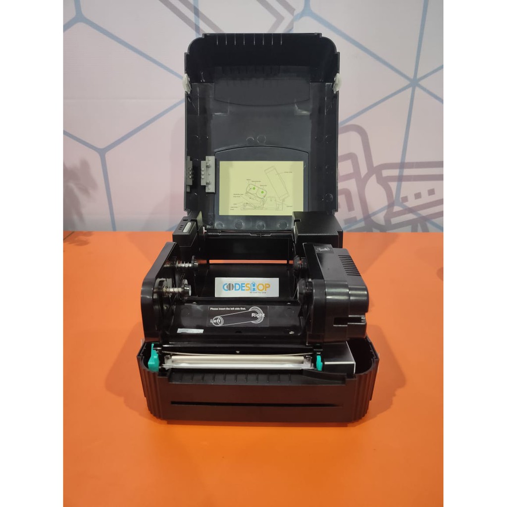 BARCODE PRINTER LABEL TSC TTP 244PRO PRINTER LABEL TSC TTP 244 PRO