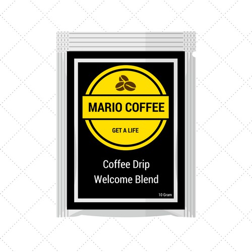 

Welcome Blend Coffee Drip 10 Gram Original