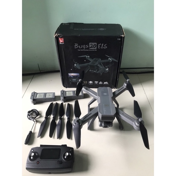 Drone Mjx bugs 20 eis b20