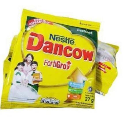 

TREN MASA KINI Susu Dancow Renceng 29gr ( 1 renceng isi 10 pcs ) B0D.