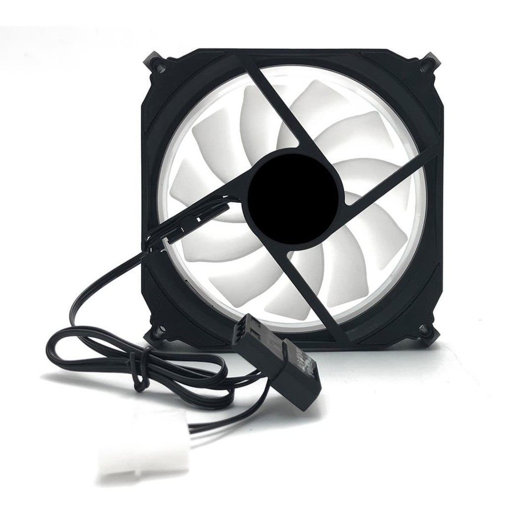 Paradox Victory Inner 12CM Fan - F12VISFRGB12
