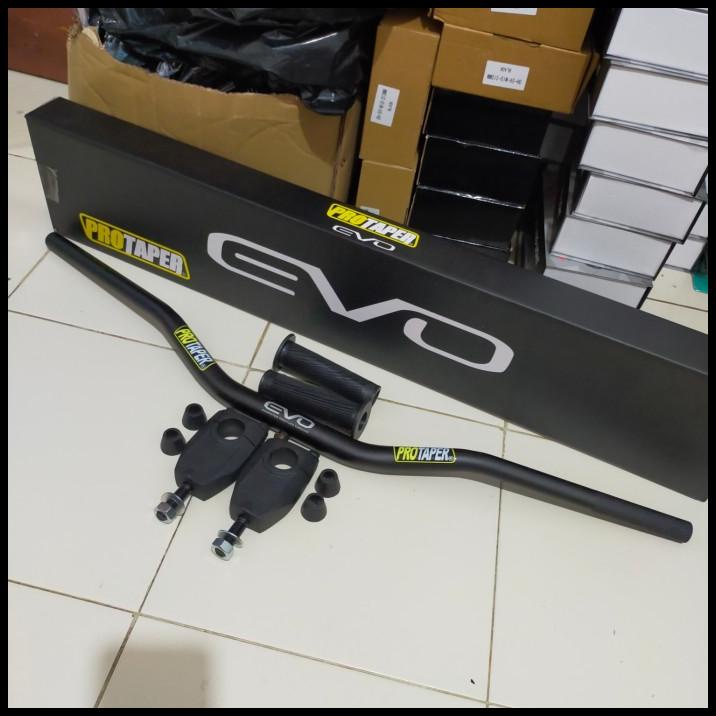 Paket Stang Protaper Ovo Low Klx 150 Crf 150 Wr 155 Ktm Trail Cross