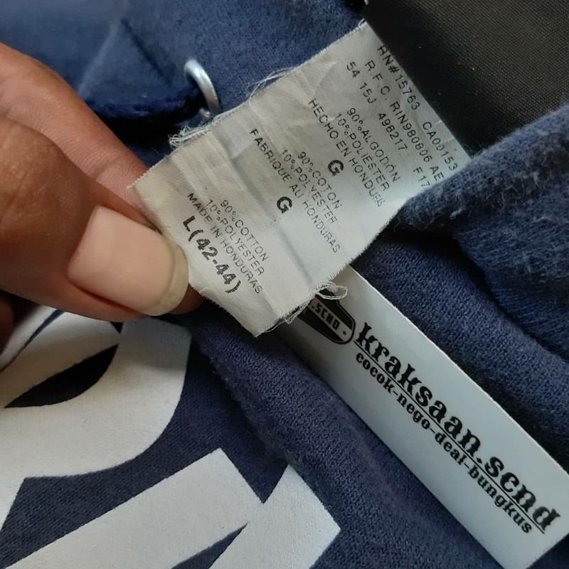 hoodie thrasher second original