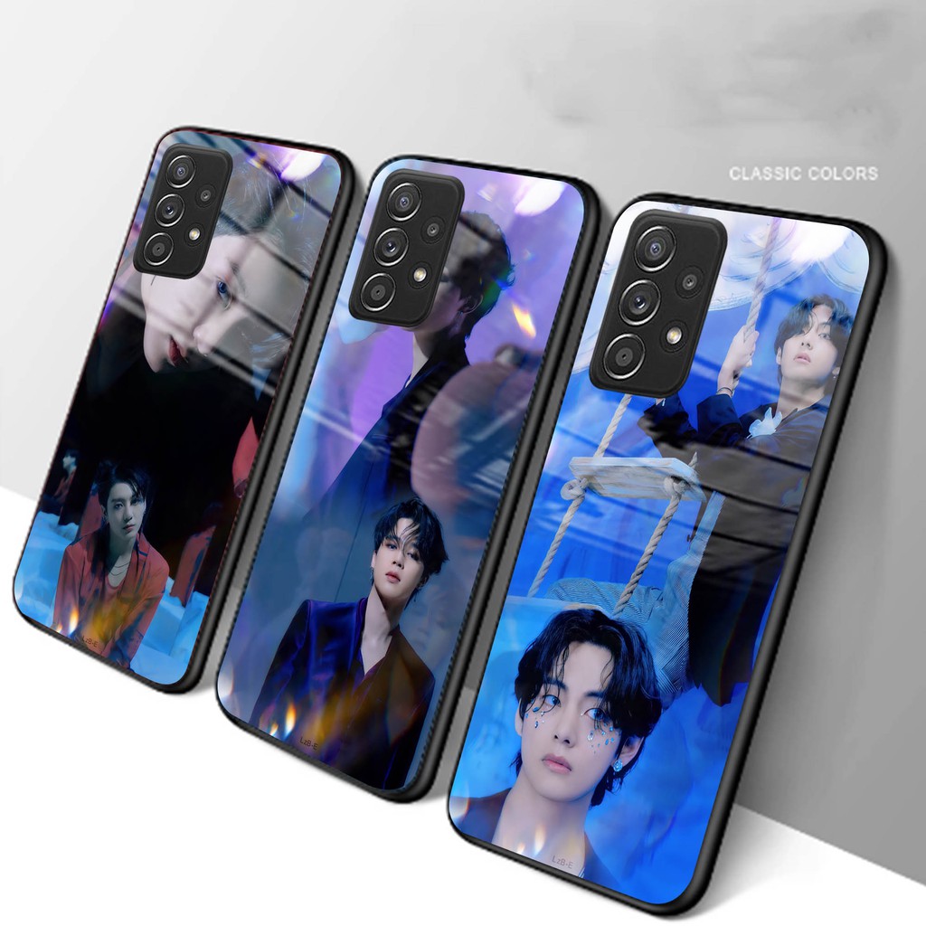 [DK245] Softcase Glass For Type Samsung A72- Case Hp Samsung A72- Softcase A72-Casing hp Samsung A72