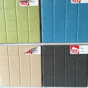  keramik  lantai  kamar  mandi  ukuran 20x20 merk asia Shopee 