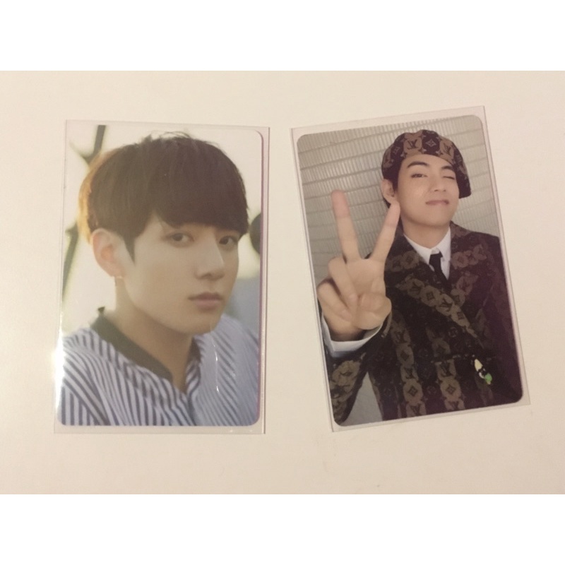 PC DICON TAEHYUNG JUNGKOOK