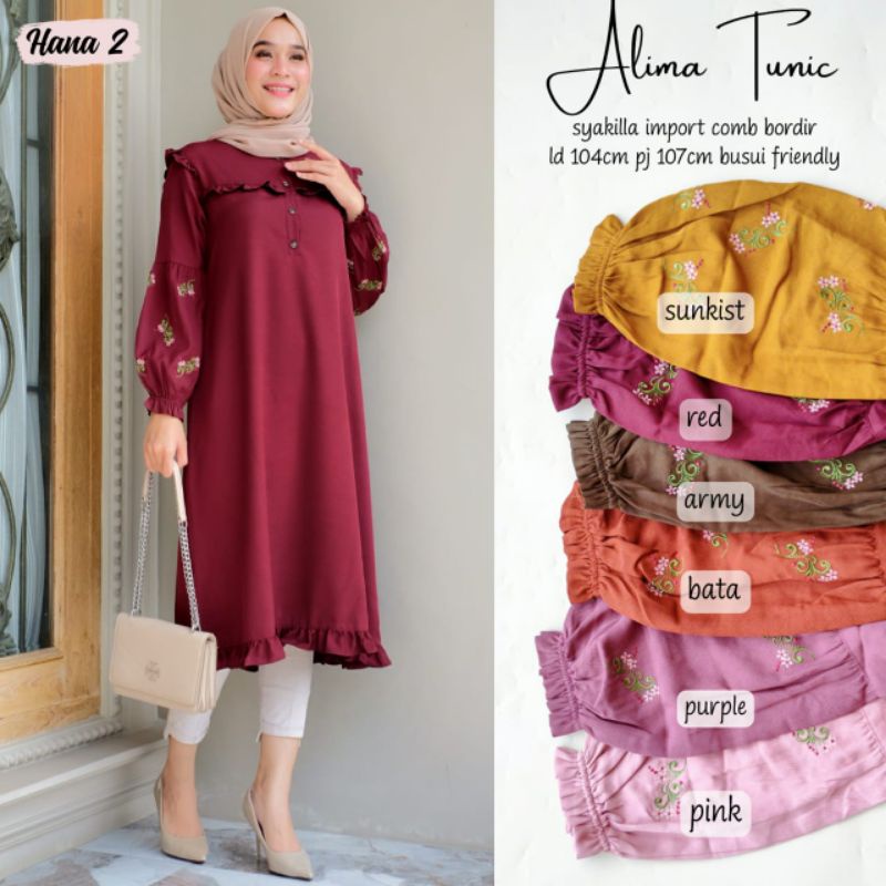 Alima Tunik by Hana2