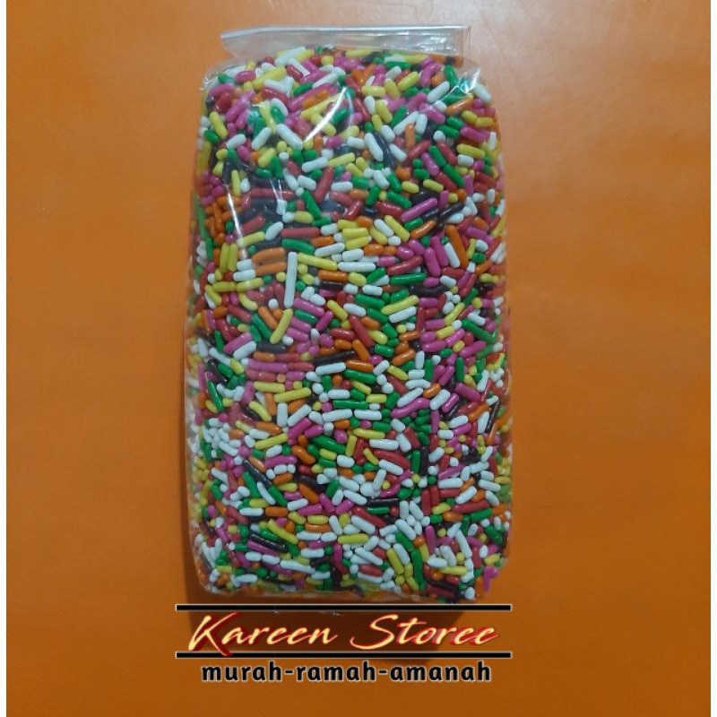 

Meses warna K9 250gr