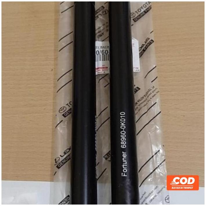Shock Bagasi Fortuner Stay Assy Back Door Bagage Hidrolik Pintu Mobil Kode 214