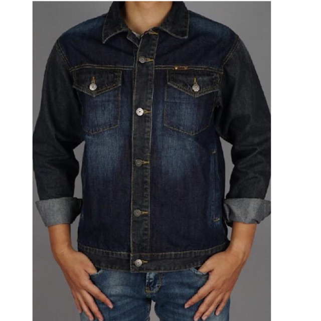 Jaket Jeans Lois Original MJF125