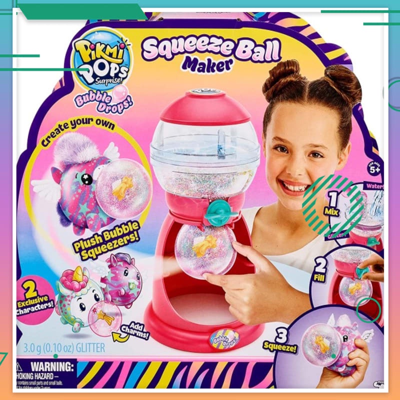 Jual Pikmi Pops Bubble Drops Ball Maker 