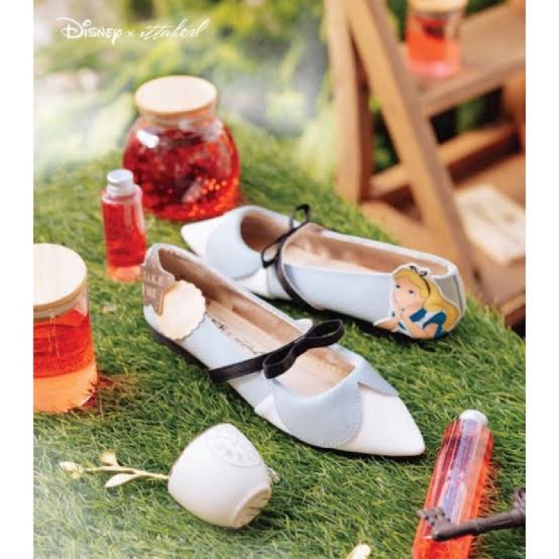 Ittaherl Alice Maxi Pointy 40