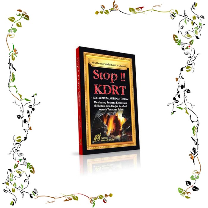 Buku Stop KDRT Original Murah