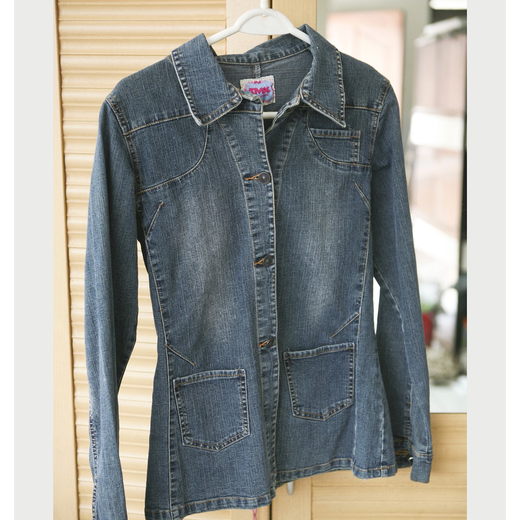 Jaket jeans – tmx