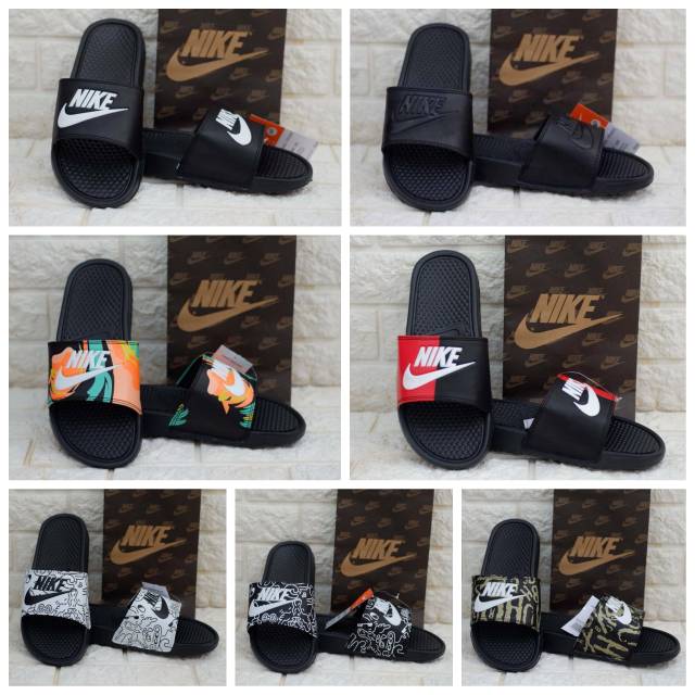 Sandal Nike Benassi