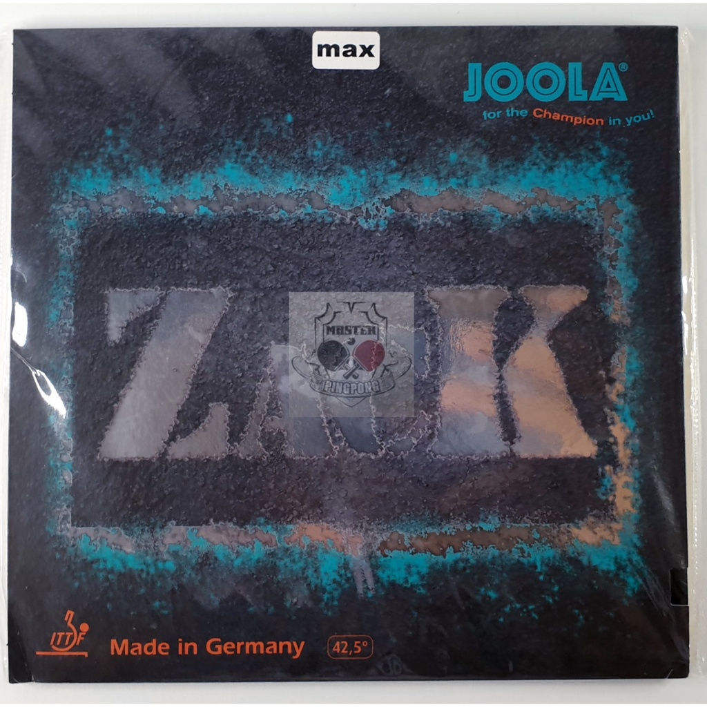 Joola Zack - Rubber Karet Pingpong Bet Tenis Meja