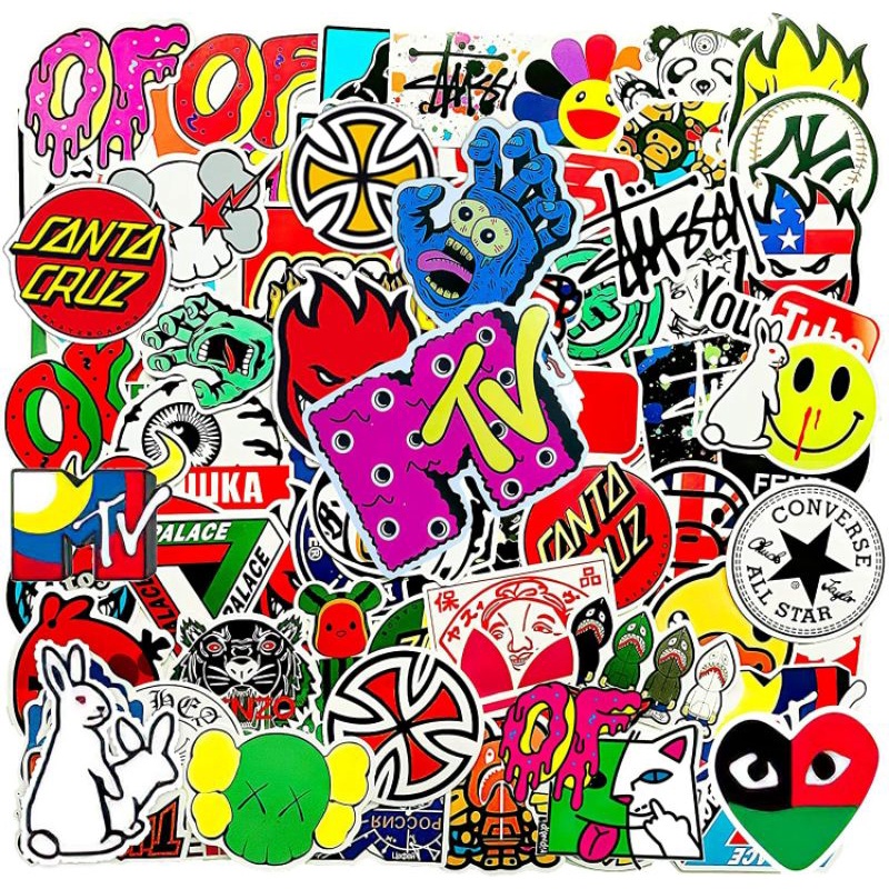

Stiker Art Pack Style 260333