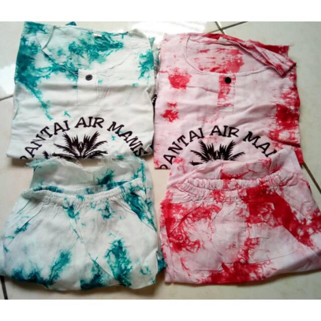 Baju oleh2 dari padang sumbar