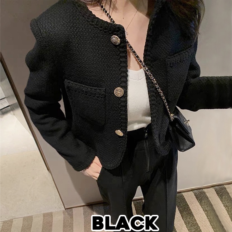 KARAKOREA 5556 IU Premium Korean Blazer/Cardigan/Outwear/Outer/Blazer Kerja