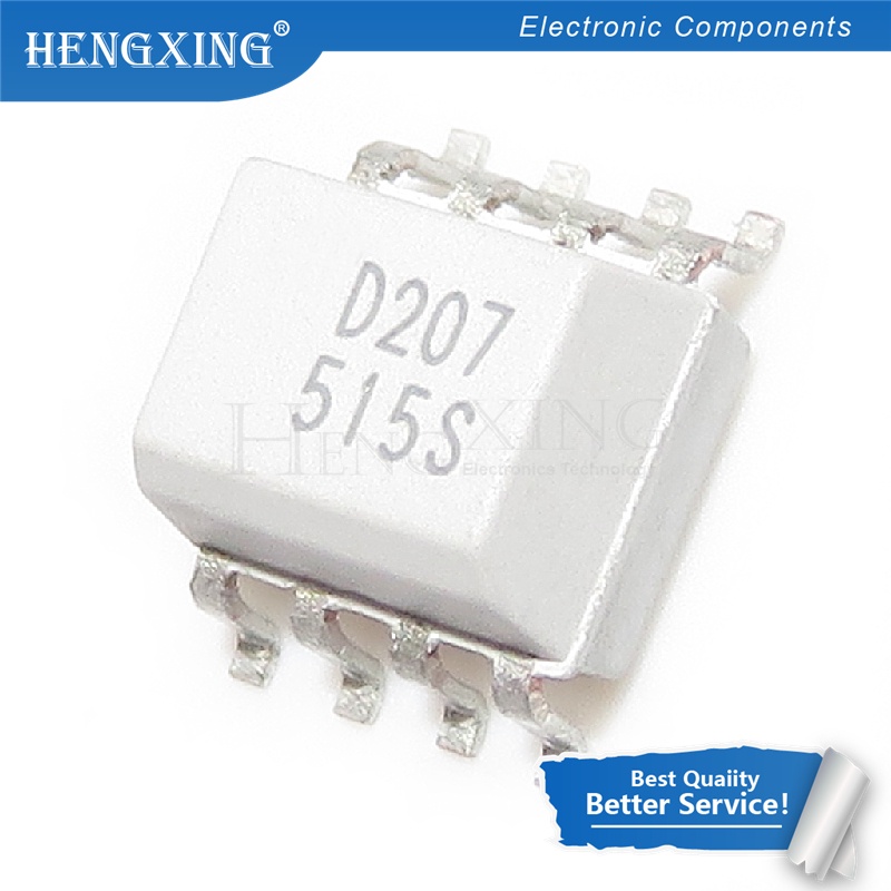 50pcs Ic MOCD207 D207 SOP-8