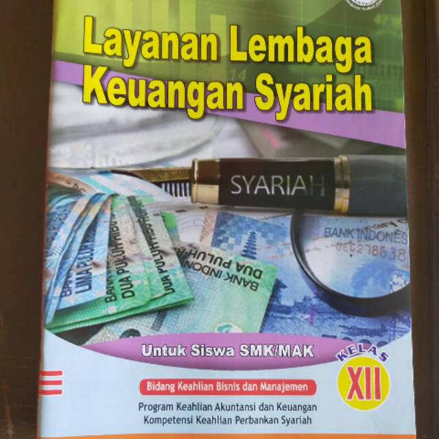 

Buku lks Bidang Keahlian Bisnis Menejemen program Keahlian Akutansi Keuangan untuk smk kelas XII