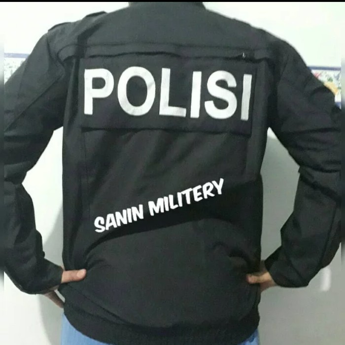 44+ Model Jaket Polisi Gratis