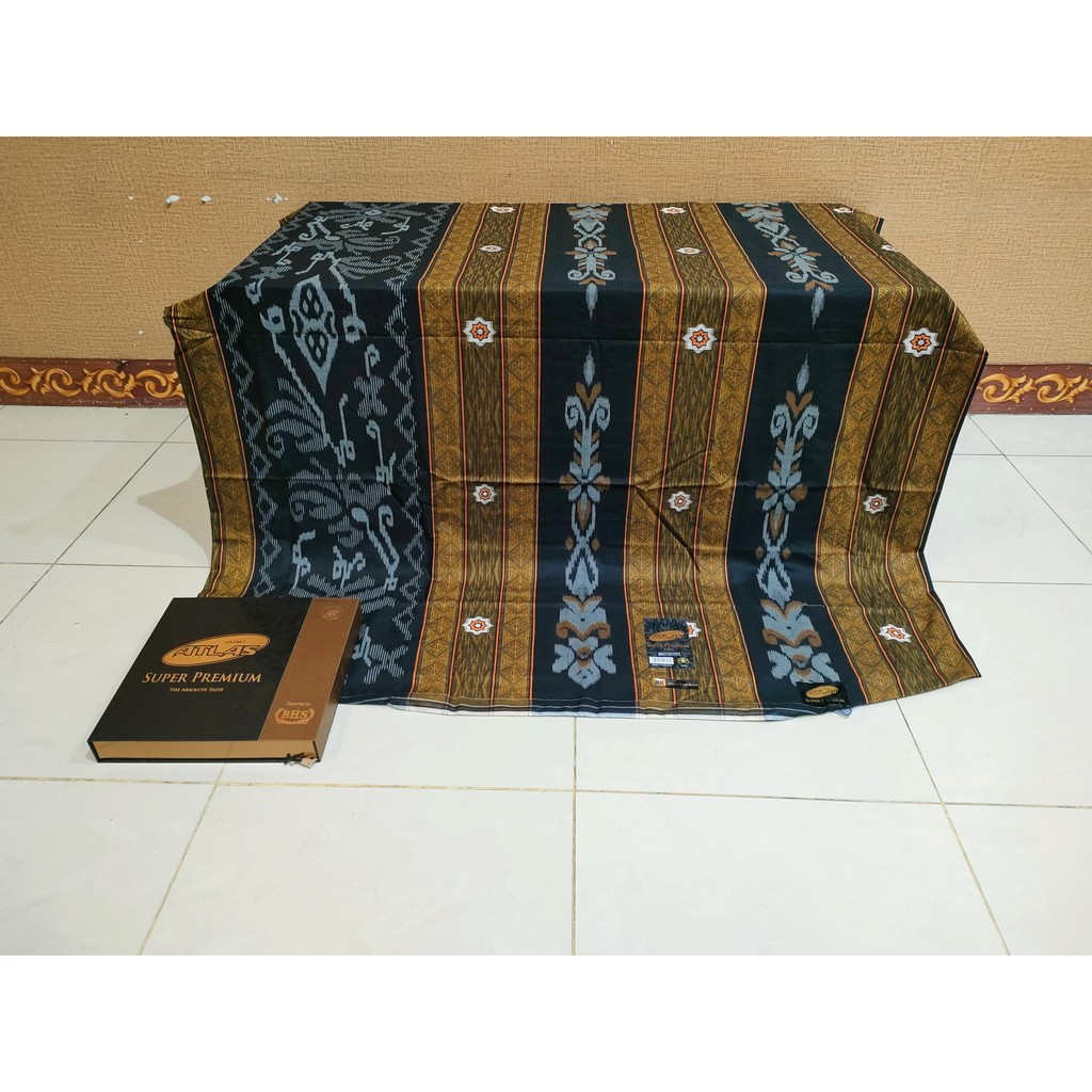 Sarung Atlas Super Premium Gold S.955 by BHS
