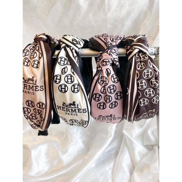 bandana motif her**s