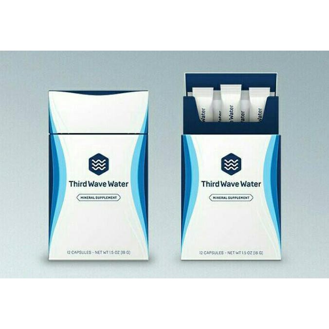 

Third Wave Water