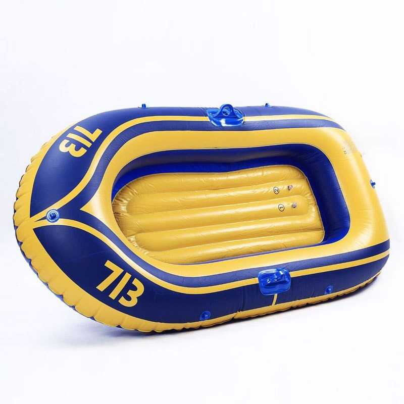 Ezwoo Perahu Karet Inflatable Boat 2 Orang - XC2389 ( Mughnii )