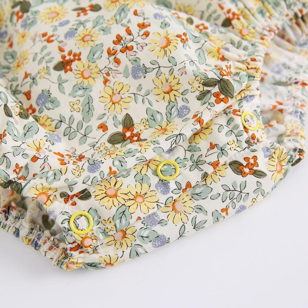 0-18bln PAKAIAN BAYI [Premium impor] BAJU ANAK JUMPER JUMPSUIT ROMPER PEREMPUAN ZD O